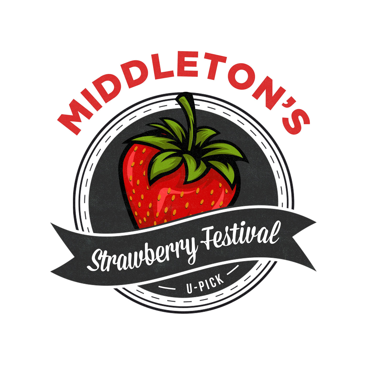 Middleton's Strawberry Festival Field Trips 2024