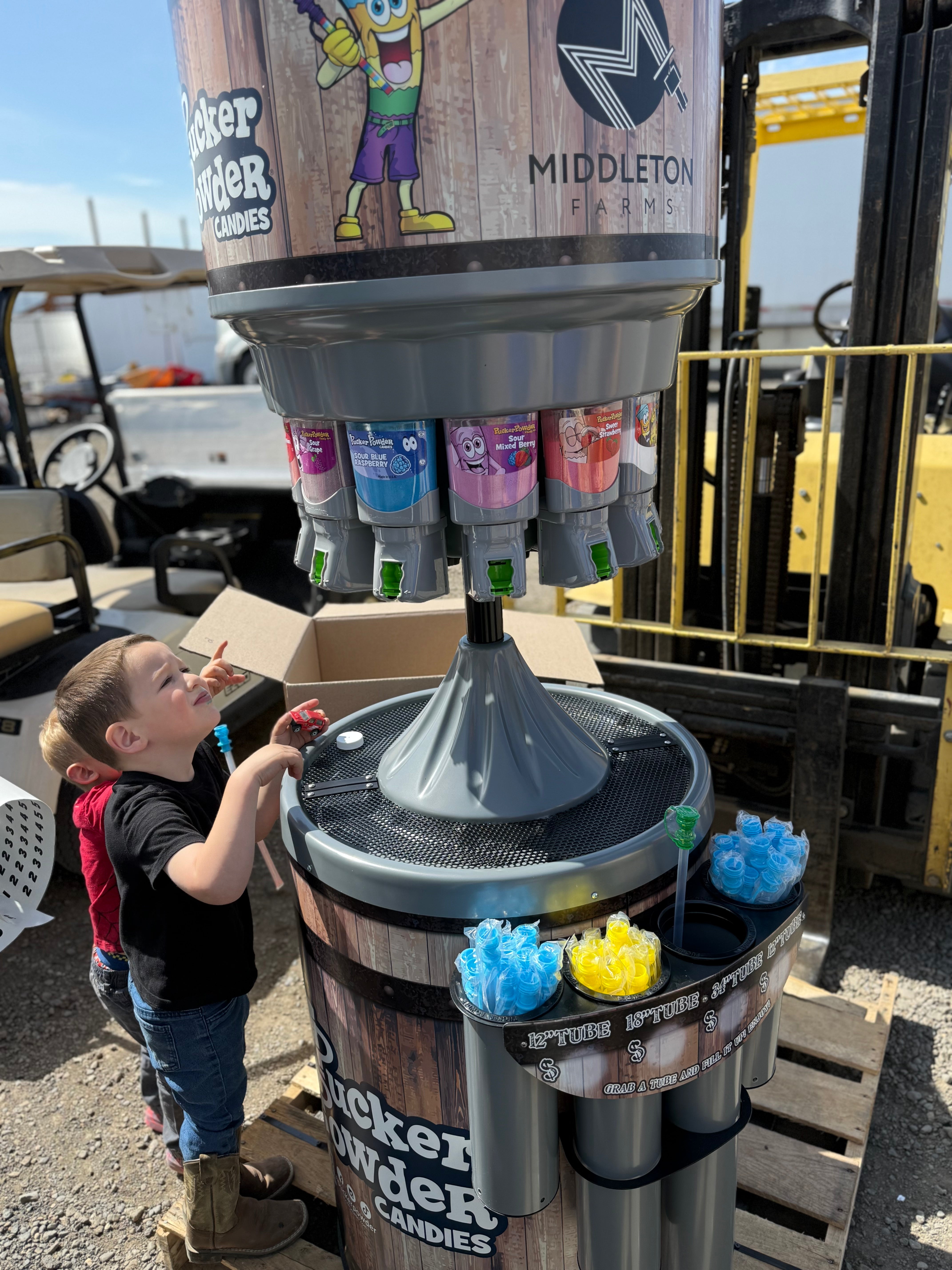 Pucker Powder – Middleton Farms