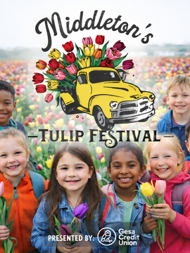 Middleton's Tulip Festival Field Trips 2026