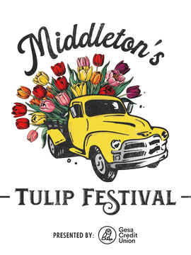 Middleton's Tulip Festival 2025