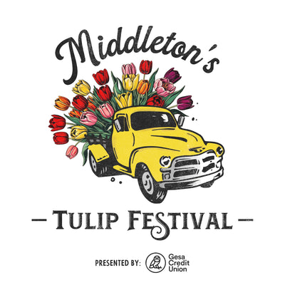 Middleton's Tulip Festival 2025