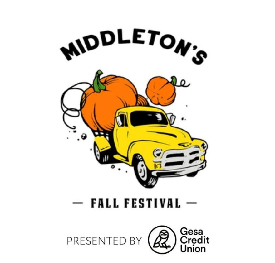 Middleton's Fall Festival Tickets 2026