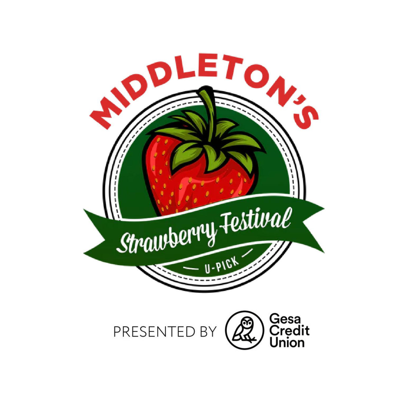 Middleton's Strawberry Festival 2024 + Asparagus Fest on 5/25