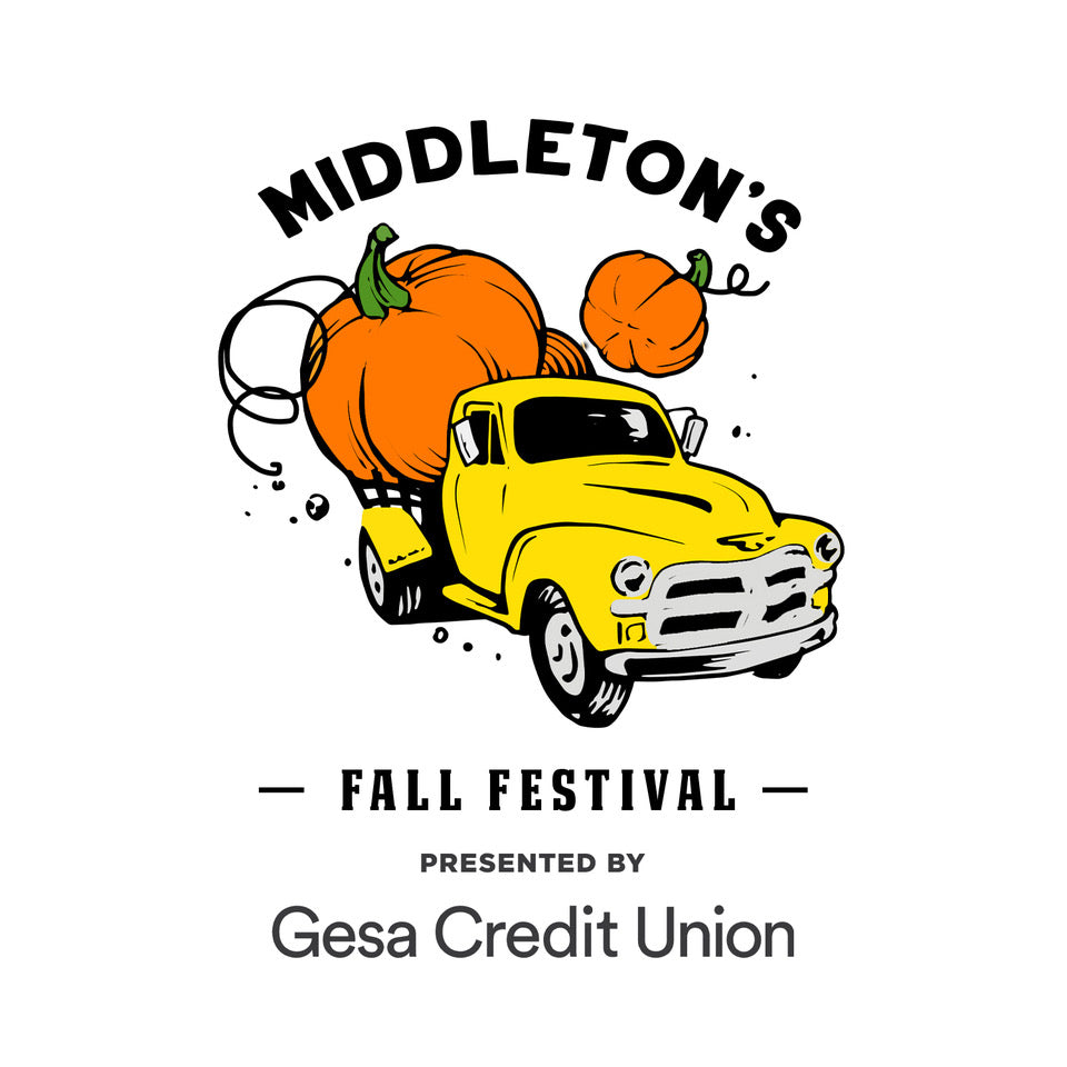 Middleton's Fall Festival Tickets 2025